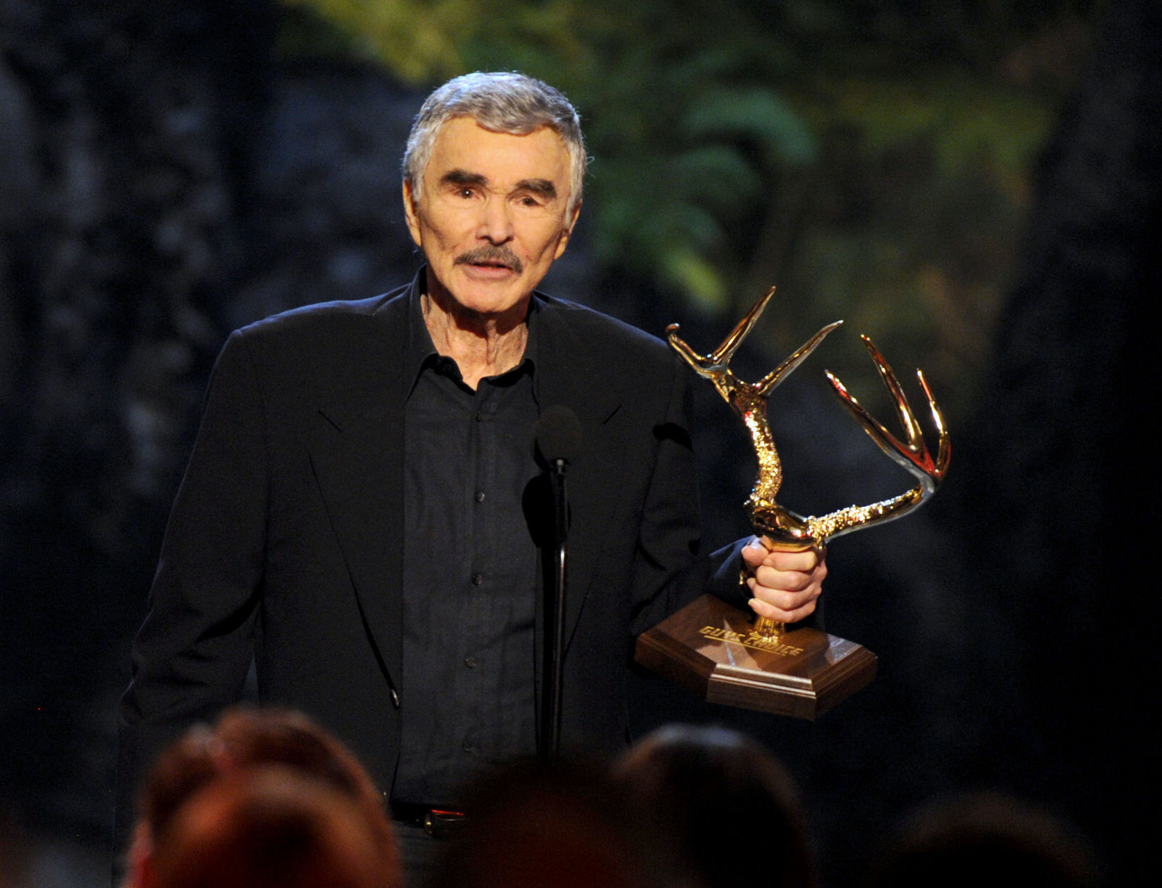 Burt Reynolds, 2013